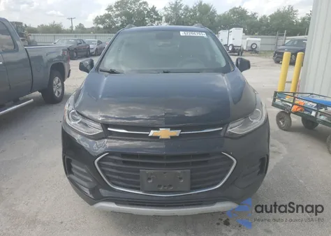 2020 Chevrolet Trax 1Lt from USA, damaged, VIN 3GNCJPSB0LL215913